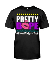 Hemo Dialysis Tech Classic T-Shirt front