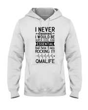 QMA Life Hooded Sweatshirt tile