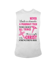 Pharmacy Tech Sleeveless Tee tile