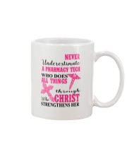 Pharmacy Tech Mug tile