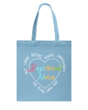 Registered Nurse - RN Tote Bag tile