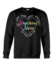 Registered Nurse - RN Crewneck Sweatshirt tile