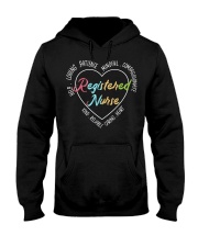 Registered Nurse - RN Hooded Sweatshirt tile