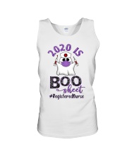 Registered Nurse Unisex Tank tile