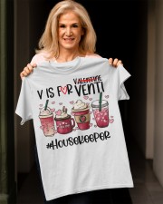 Housekeeper Classic T-Shirt apparel-classic-tshirt-lifestyle-front-118