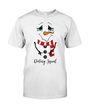Dietary Classic T-Shirt front