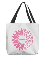 Caregiver All-Over Tote tile