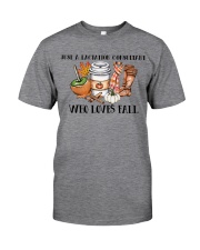 Lactation Consultant Classic T-Shirt front