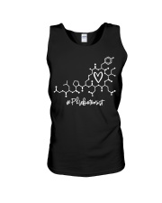 Phlebotomist Unisex Tank tile
