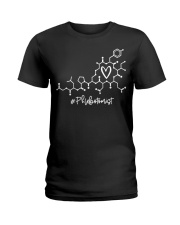 Phlebotomist Ladies T-Shirt tile