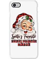 Hospice Volunteer Manager Phone Case tile
