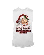 Hospice Volunteer Manager Sleeveless Tee tile
