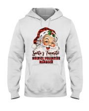 Hospice Volunteer Manager Hooded Sweatshirt tile