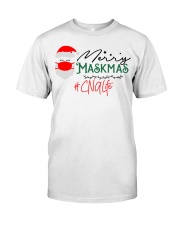 CNA Christmas Classic T-Shirt front