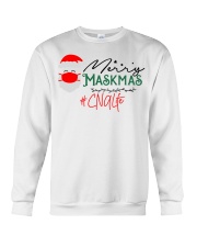 CNA Christmas Crewneck Sweatshirt tile