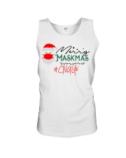 CNA Christmas Unisex Tank tile