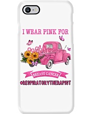 Respiratory Therapist - RT Phone Case tile