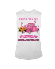 Respiratory Therapist - RT Sleeveless Tee tile