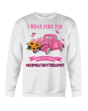 Respiratory Therapist - RT Crewneck Sweatshirt tile