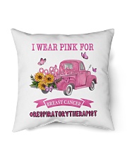 Respiratory Therapist - RT Indoor Pillow tile