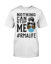 RMA Life Classic T-Shirt front