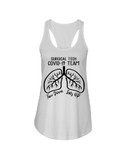 Surgical Tech Ladies Flowy Tank tile