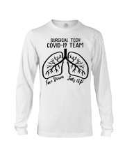 Surgical Tech Long Sleeve Tee tile