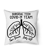 Surgical Tech Indoor Pillow tile
