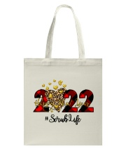 Scrub Life Tote Bag tile