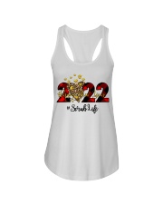 Scrub Life Ladies Flowy Tank tile