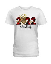 Scrub Life Ladies T-Shirt tile