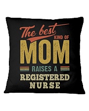 Registered Nurse Square Pillowcase tile