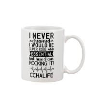 CCHA Life Mug tile