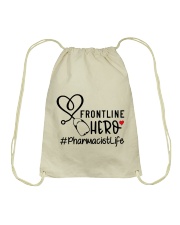 Pharmacist Drawstring Bag tile