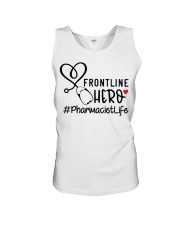 Pharmacist Unisex Tank tile