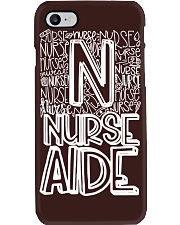 Nurse Aide Phone Case tile