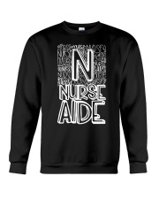 Nurse Aide Crewneck Sweatshirt tile