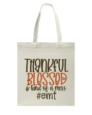 EMT Tote Bag tile