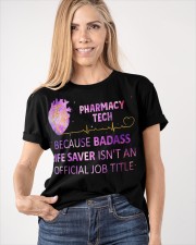 Pharmacy Tech Classic T-Shirt apparel-classic-tshirt-lifestyle-front-100