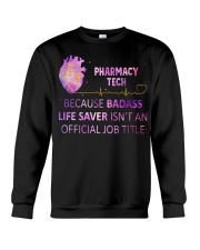Pharmacy Tech Crewneck Sweatshirt tile