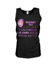 Pharmacy Tech Unisex Tank tile