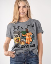 CMA Classic T-Shirt apparel-classic-tshirt-lifestyle-front-100