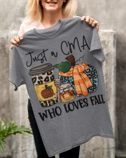 CMA Classic T-Shirt apparel-classic-tshirt-lifestyle-front-117