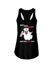Registered Nurse Ladies Flowy Tank tile