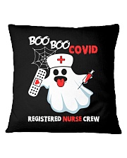Registered Nurse Square Pillowcase tile