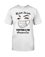Caregiver Classic T-Shirt front