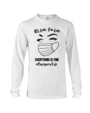 Caregiver Long Sleeve Tee tile