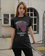 Pharmacy Tech Classic T-Shirt apparel-classic-tshirt-lifestyle-19