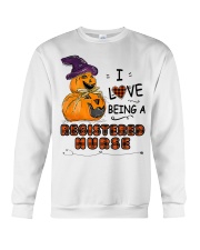 Registered Nurse - RN Crewneck Sweatshirt tile