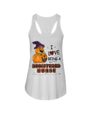 Registered Nurse - RN Ladies Flowy Tank tile